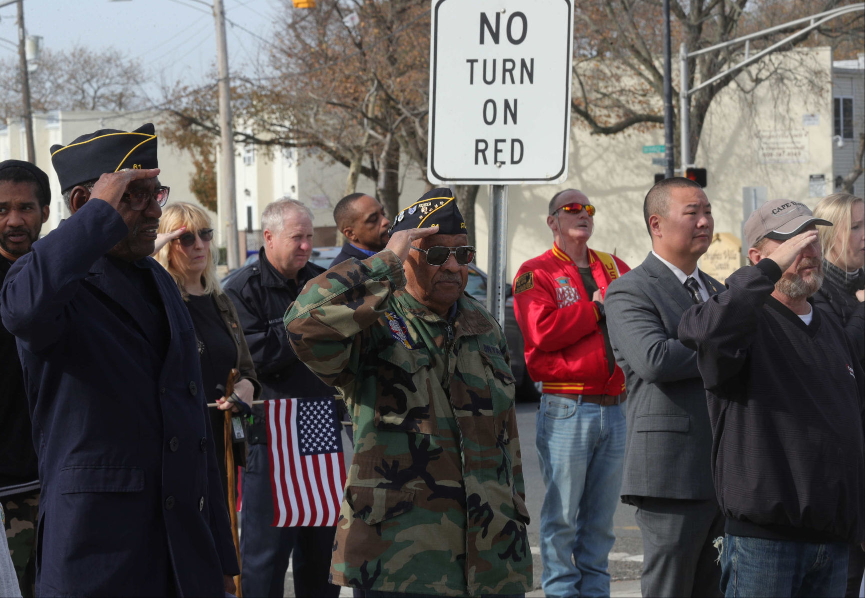 Atlantic City Veterans Day